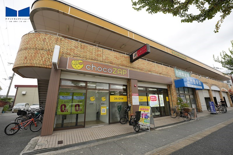 貸店舗・事務所　八尾市 小阪合町３丁目　広さ約２０坪　ロードサイド　スケルトン渡し　ヤスクニビル その他