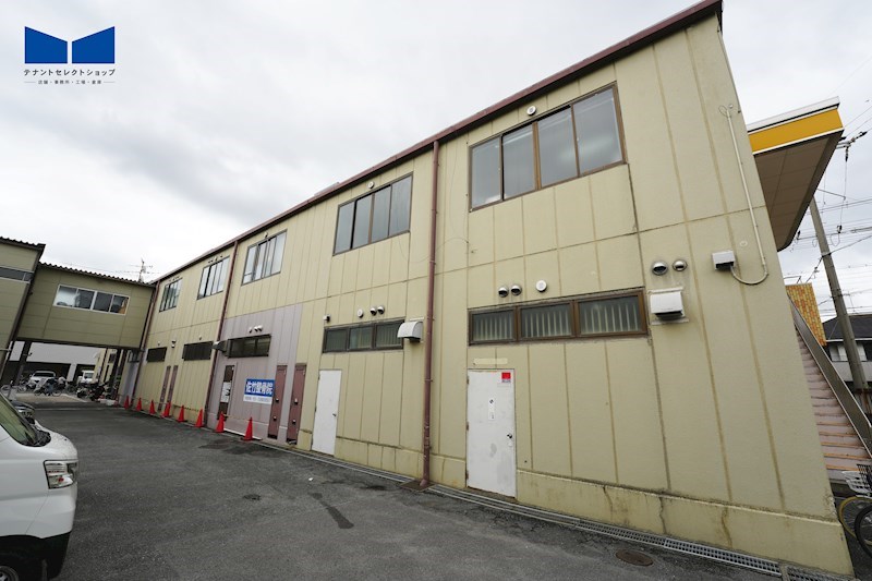 貸店舗・事務所　八尾市 小阪合町３丁目　広さ約１６坪　ヤスクニビル その他