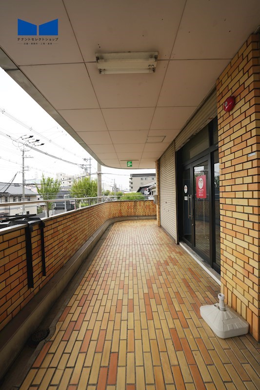貸店舗・事務所　八尾市 小阪合町３丁目　広さ約１６坪　ヤスクニビル その他