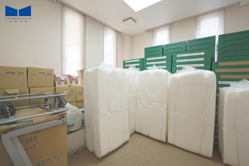 貸倉庫・事務所　八尾市 南亀井町４丁目　広さ約３６坪　駐車場あり　準工業地域 その他