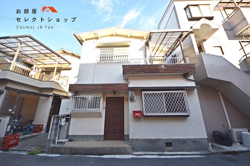 西山本町5丁目５DK戸建て 外観