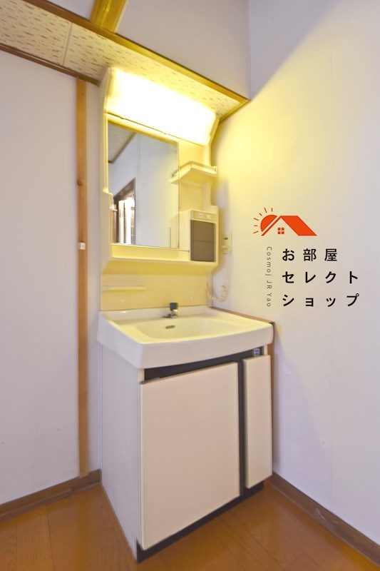 西山本町5丁目５DK戸建て 洗面所