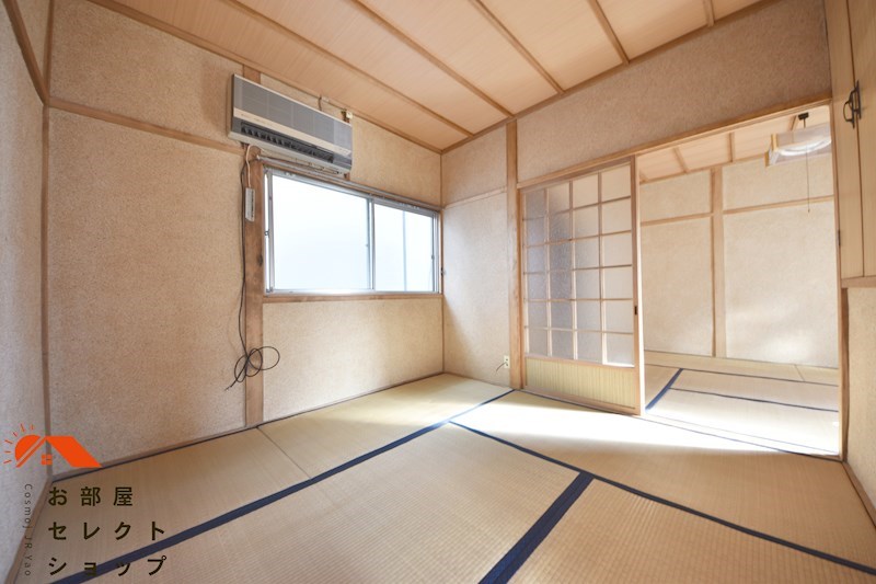 西山本町5丁目５DK戸建て その他設備