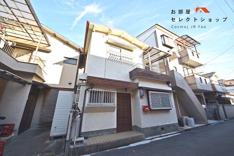 西山本町5丁目５DK戸建て 外観
