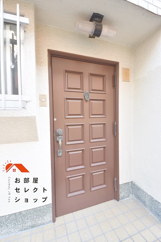 西山本町5丁目５DK戸建て 玄関