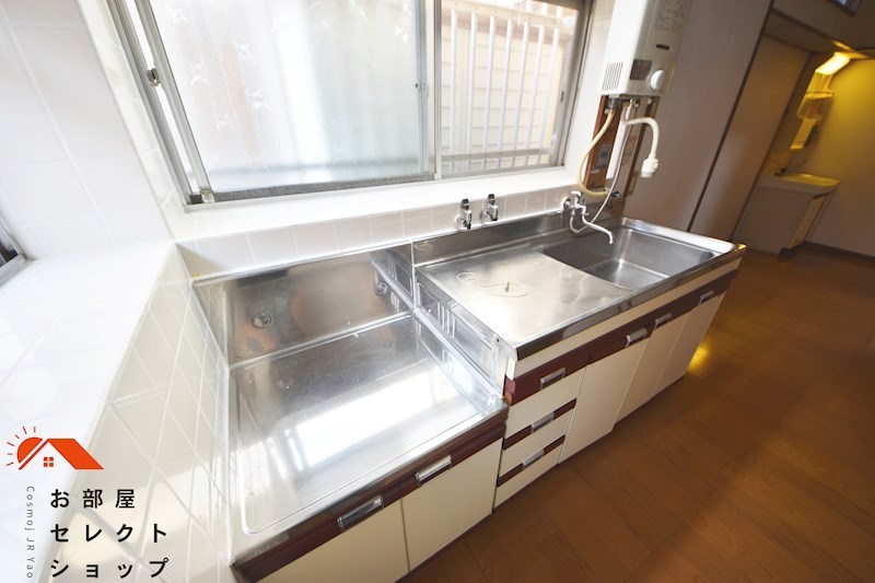 西山本町5丁目５DK戸建て キッチン