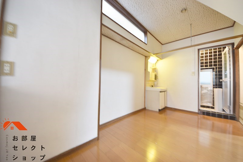 西山本町5丁目５DK戸建て リビング