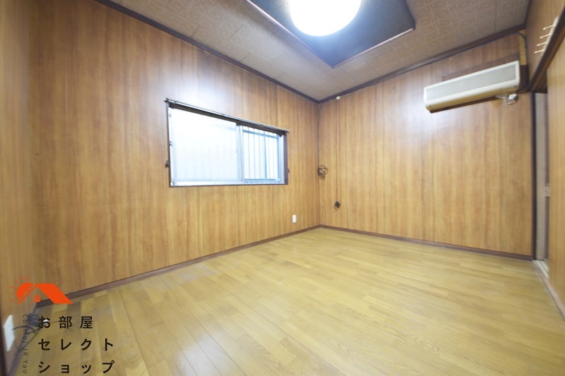 西山本町5丁目５DK戸建て ベッドルーム