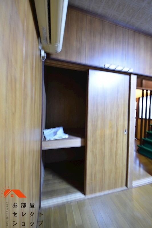 西山本町5丁目５DK戸建て 収納