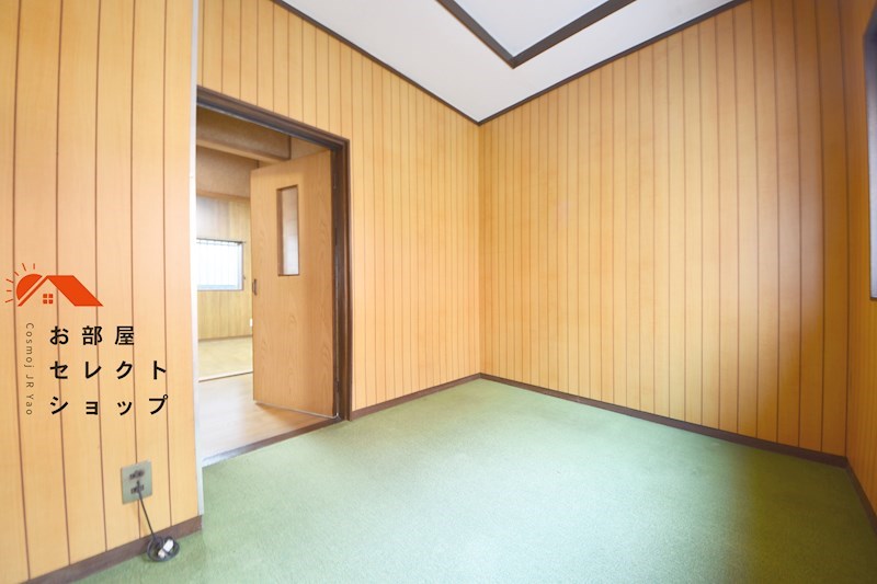 西山本町5丁目５DK戸建て ベッドルーム