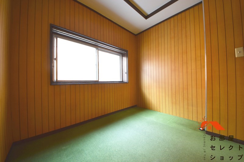 西山本町5丁目５DK戸建て ベッドルーム