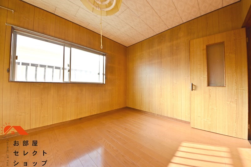 西山本町5丁目５DK戸建て ベッドルーム