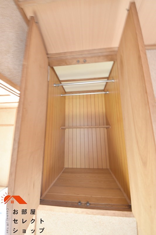 西山本町5丁目５DK戸建て 収納