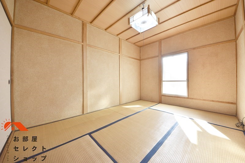 西山本町5丁目５DK戸建て ベッドルーム