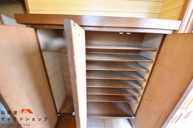 西山本町5丁目５DK戸建て 玄関