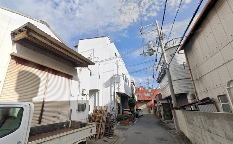 貸工場・倉庫　八尾市 太田新町７丁目　広さ延べ約９６坪　大型リフトあり　準工業地域　太田新町７丁目工場 その他