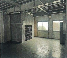 貸工場・倉庫　八尾市 太田新町７丁目　広さ延べ約９６坪　大型リフトあり　準工業地域　太田新町７丁目工場 ベッドルーム