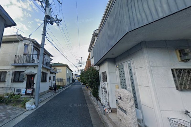 貸店舗・事務所　八尾市 南本町２丁目　広さ延べ約３５坪　デイサービス利用可　一戸建 キッチン