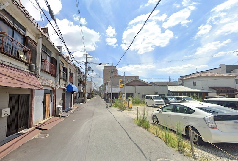 貸店舗・事務所　東大阪市 永和１丁目　広さ約１７坪　店舗付き住宅 その他