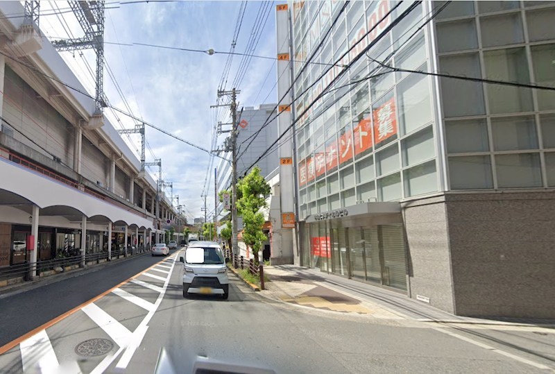 貸店舗　東大阪市 長堂２丁目　布施駅前第一ビル リビング