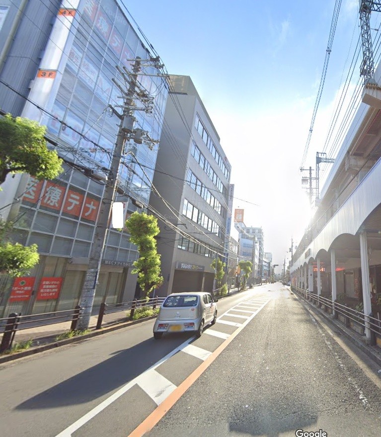貸店舗　東大阪市 長堂２丁目　布施駅前第一ビル キッチン