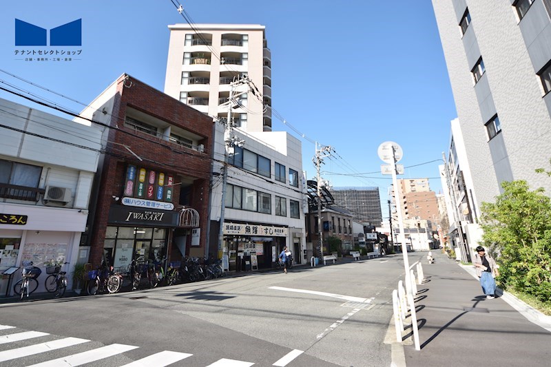 貸店舗・事務所　八尾市 北本町１丁目　広さ約１０坪　事務所跡　駅近　第一ヨーコービル その他