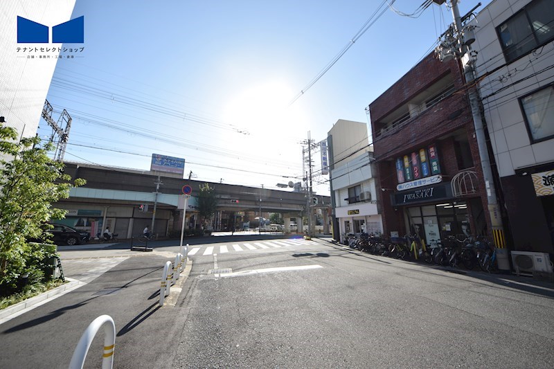 貸店舗・事務所　八尾市 北本町１丁目　広さ約１０坪　事務所跡　駅近　第一ヨーコービル その他