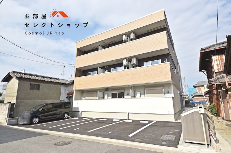 フジパレス教興寺3丁目Ⅱ 外観