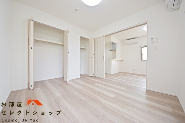 フジパレス教興寺3丁目Ⅱ 収納