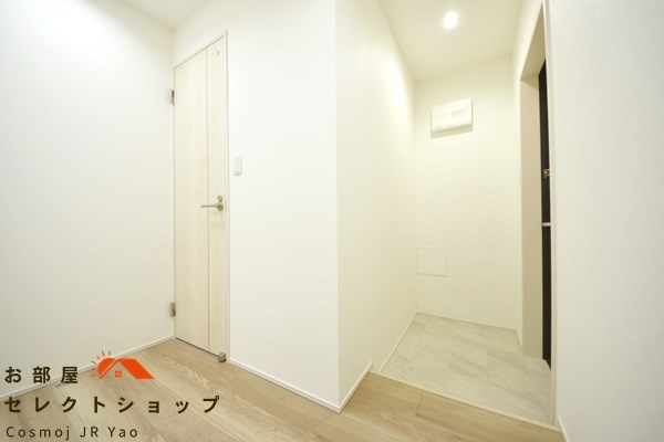 フジパレス教興寺3丁目Ⅱ 玄関