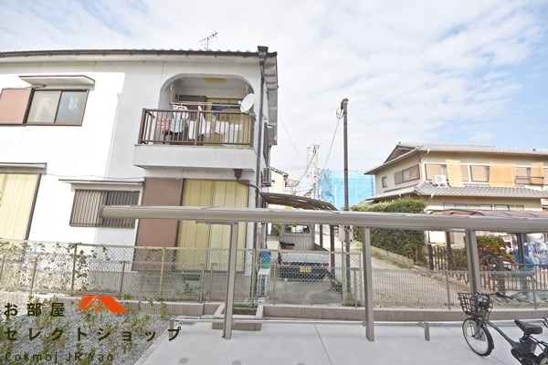 フジパレス教興寺3丁目Ⅱ 眺望