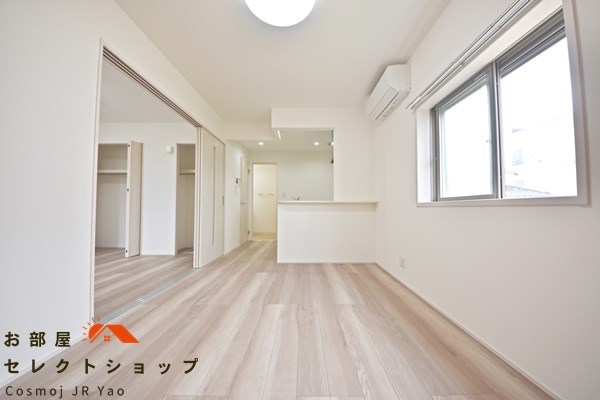 フジパレス教興寺3丁目Ⅱ リビング