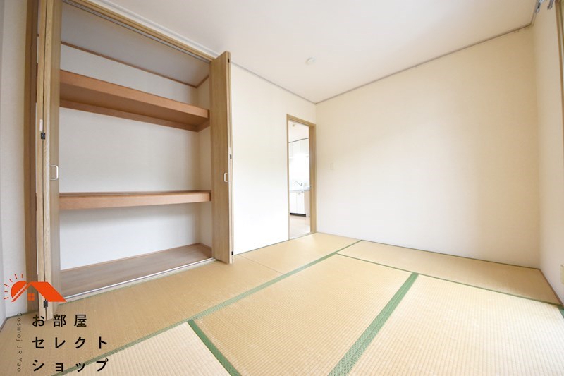 エステートピアタナカⅠ 収納