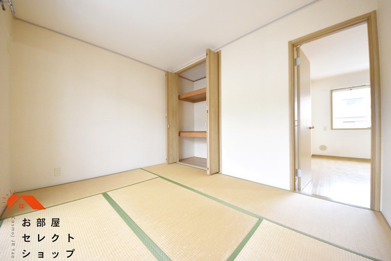 エステートピアタナカⅠ ベッドルーム