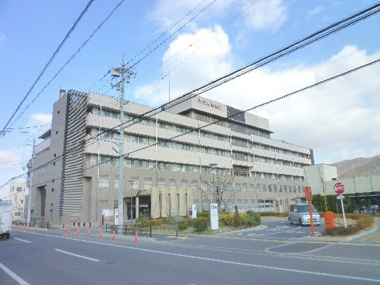 エステートピアタナカⅠ 総合病院