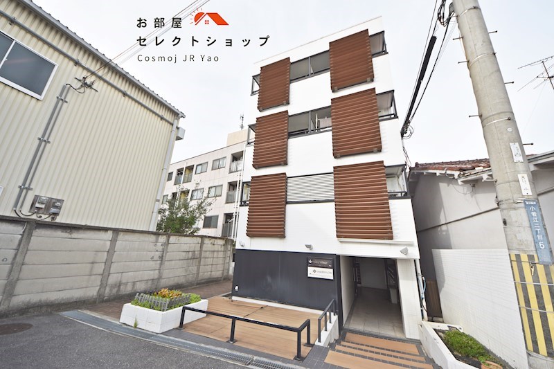 ヴァリーヴィレッジ 外観