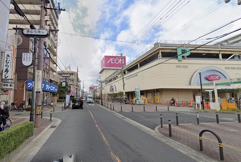 貸店舗・事務所　東大阪市 鴻池２丁目　広さ約７坪　イオン鴻池店前　サンライズビル ベッドルーム