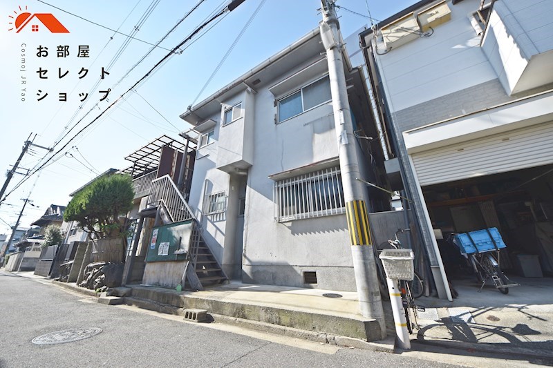中田文化 外観