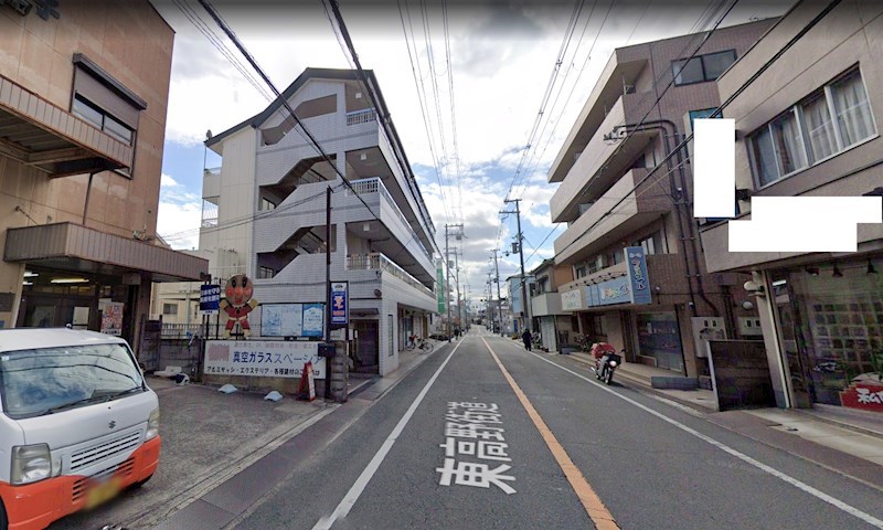貸店舗・事務所　東大阪市 下六万寺町２丁目　広さ約４１坪　第一種住居地域 ベッドルーム
