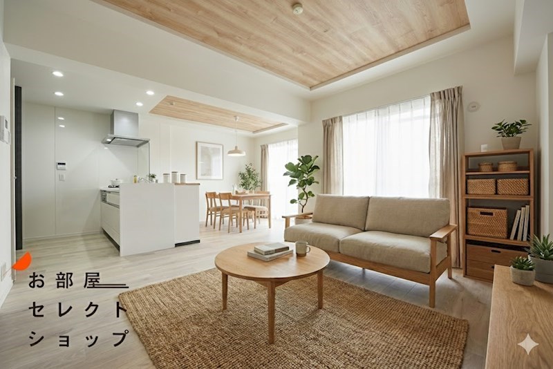 カサクレスト 眺望