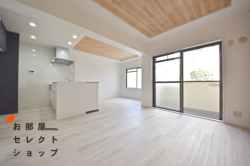カサクレスト 眺望