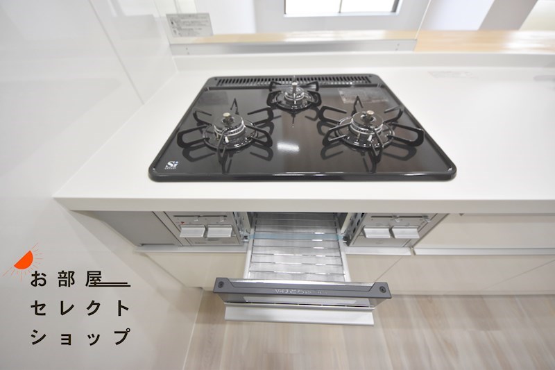 カサクレスト キッチン
