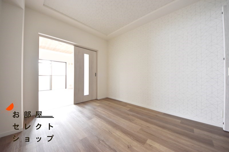 カサクレスト ベッドルーム