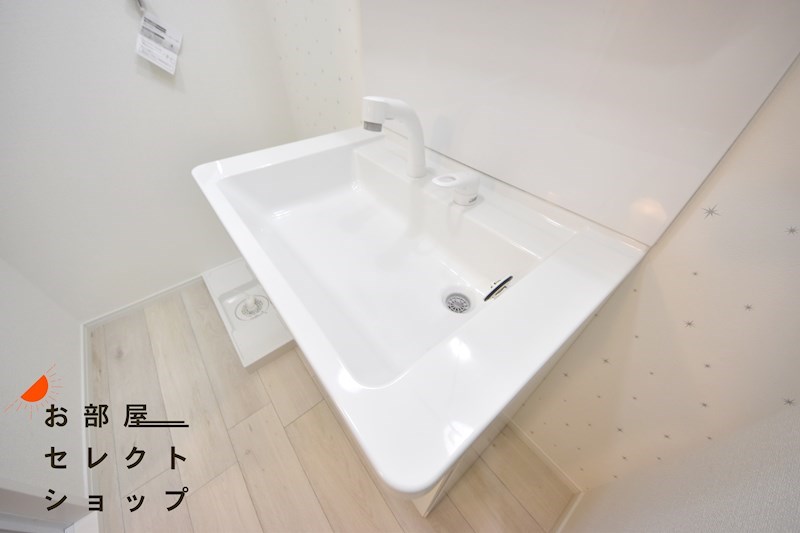カサクレスト 洗面所