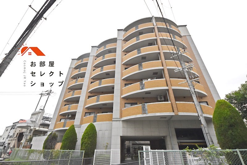 サンヴァレンティア 外観