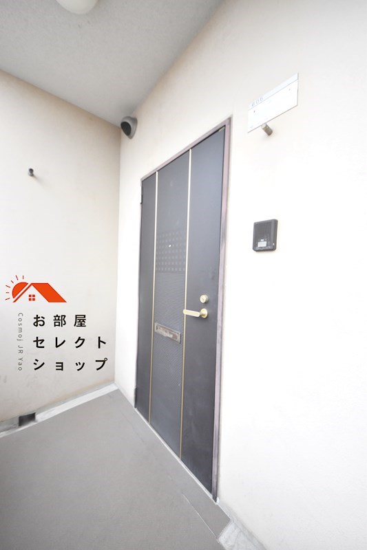 サンヴァレンティア 玄関
