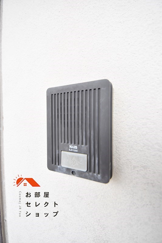 サンヴァレンティア 玄関