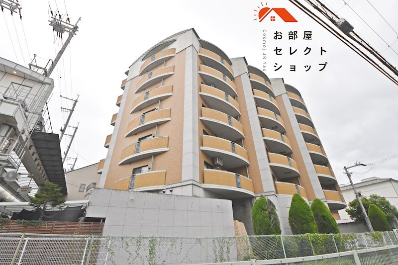 サンヴァレンティア 外観