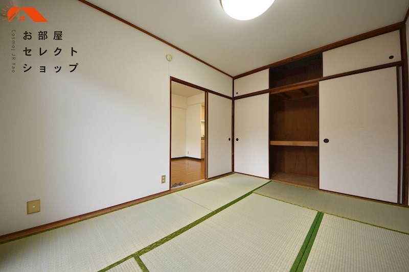 コープ野村恩智B棟  ベッドルーム