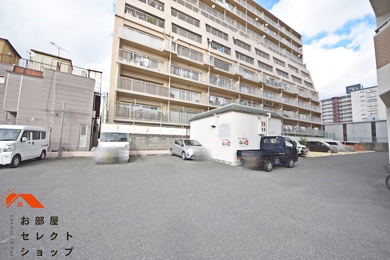 メゾン大邦 駐車場